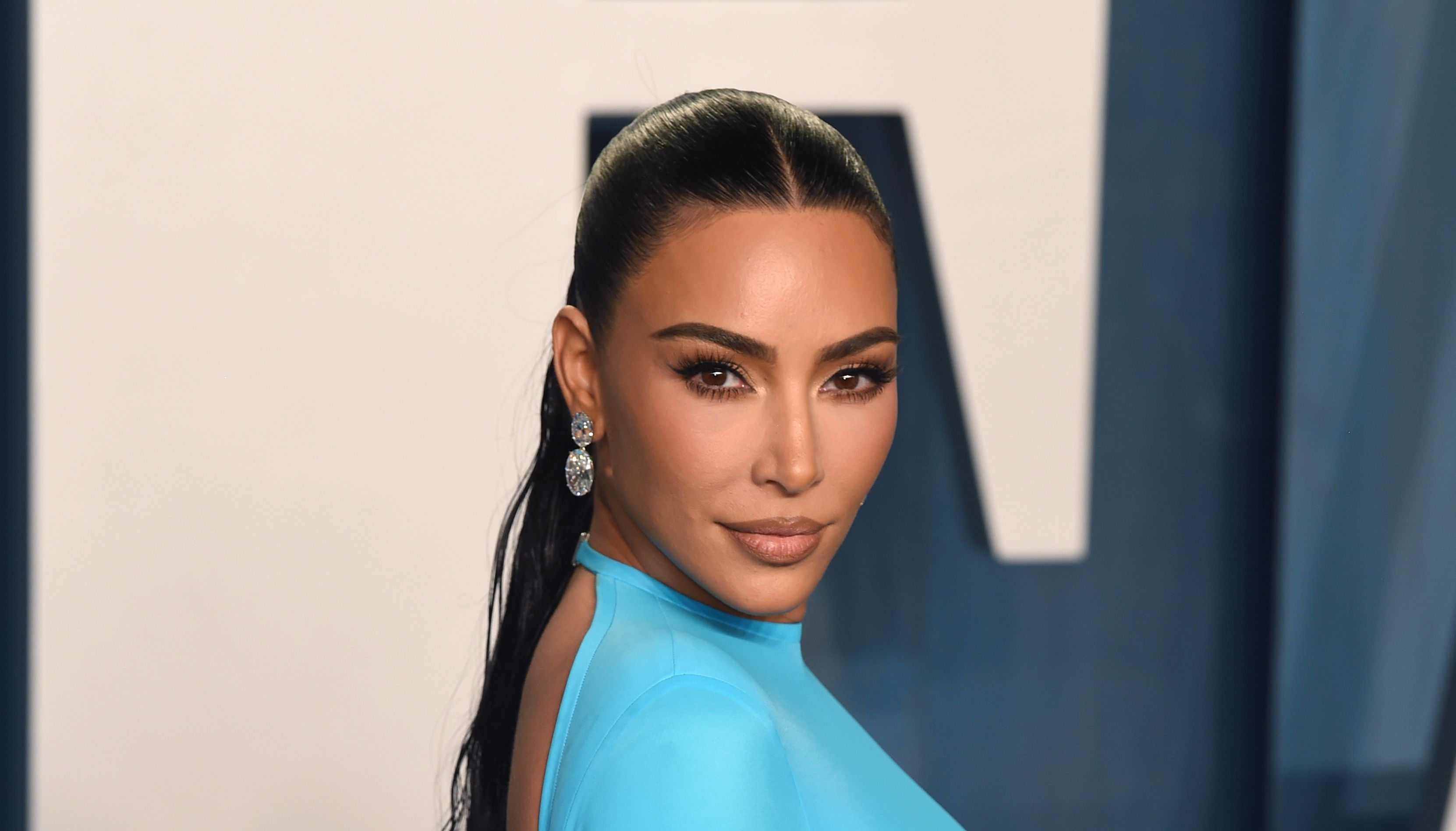 File photo dated 28/03/22 of Kim Kardashian attending the Vanity Fair Oscar Party, as Ms Kardashian has said she is %22heartbroken%22 by written pleas from the children of a US mother who faces the death penalty in Texas.