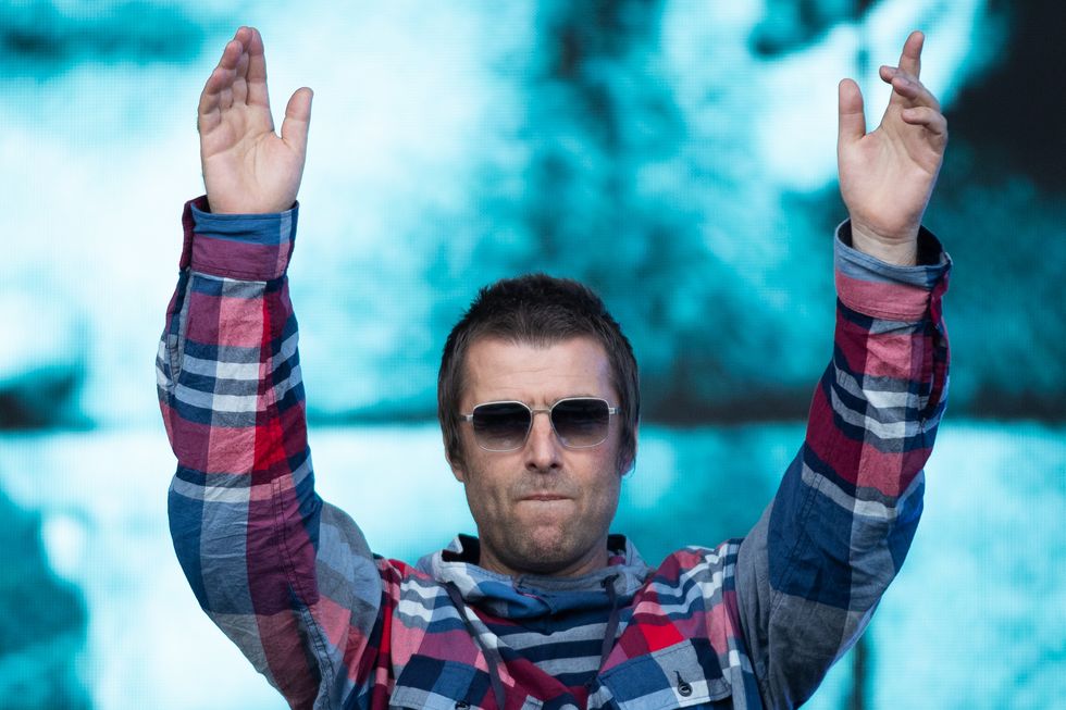 File photo dated 29/06/19 of Liam Gallagher, who along with pop band Haim and electronic duo The Chemical Brothers, will headline the next Latitude music festival, it has been announced.