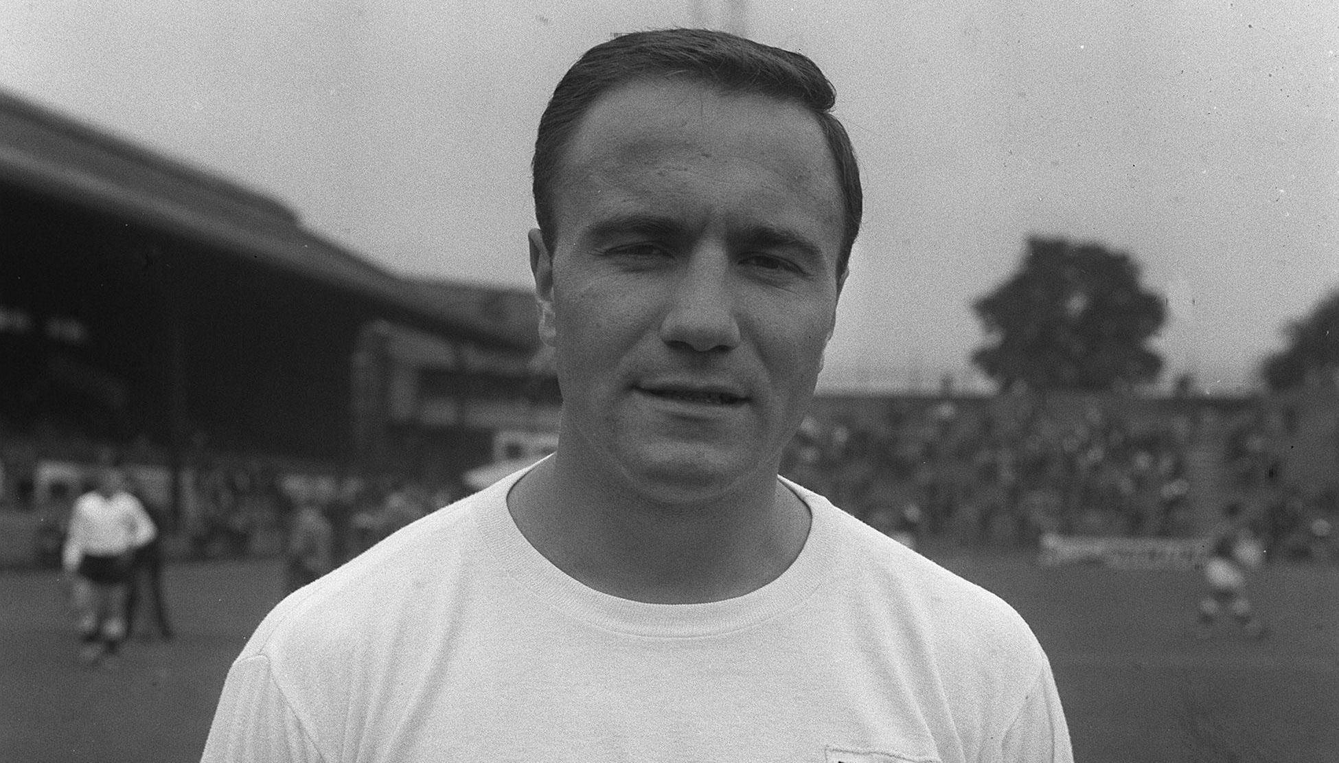 File photo dated 29-06-1966 of George Cohen who has died aged 83. Issue date: Friday December 23, 2022.