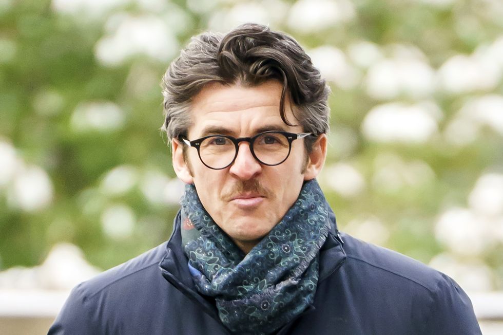 File photo dated 29-11-2021 of Bristol Rovers manager Joey Barton, who has denied being "hostile and aggressive" towards rival manager Daniel Stendel minutes before the then-Barnsley boss was injured in the tunnel following a match. Issue date: Thursday December 2, 2021.