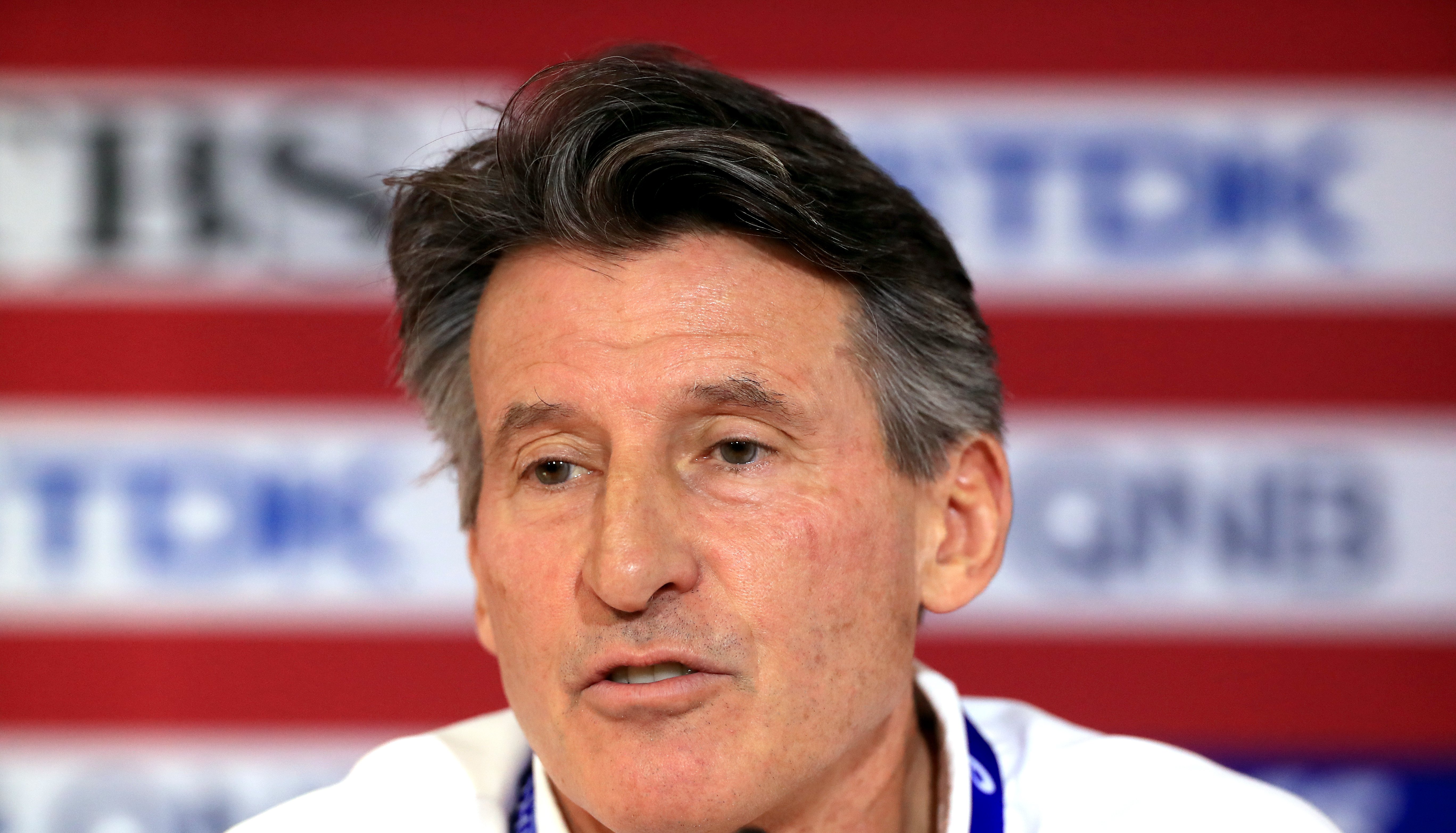 File photo dated 6-10-2019 of Sebastian Coe. World Athletics president Sebastian Coe said: The world is horrified by what Russia has done, aided and abetted by Belarus. World leaders sought to avoid this invasion through diplomatic means but to no avail given Russias unswerving intention to invade Ukraine. All Russian and Belarusian athletes, support personnel and officials will be banned from World Athletics Series events for the foreseeable future, World Athletics announced on Tuesday. Issue date: Tuesday March 1, 2022.