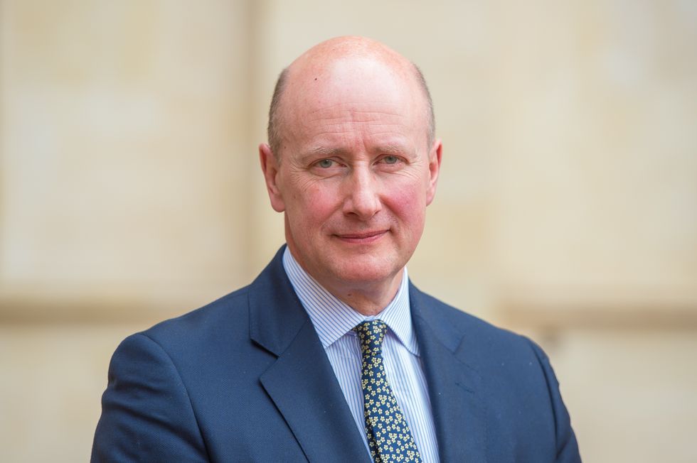 File photo dated 6/5/2015 of the Prime Minister's standards adviser, Lord Geidt, who is reported to have been told by the Prime Minister that Mr Johnson did not disclose messages exchanged with a Tory donor about his flat refurbishment because they were on an old phone. Issue date: Thursday January 6, 2022.