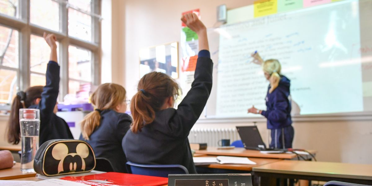 NextImg:Children will be taught to show some 'grit' in push to improve mental health and tackle worklessness