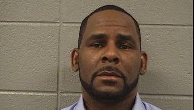 FILE PHOTO: Singer Robert Kelly, known as R. Kelly, is pictured in Chicago, Illinois, U.S., in this March 6, 2019 handout booking photo. Cook County Sheriff's Office/Handout via REUTERS ATTENTION EDITORS - THIS IMAGE WAS PROVIDED BY A THIRD PARTY./File Photo