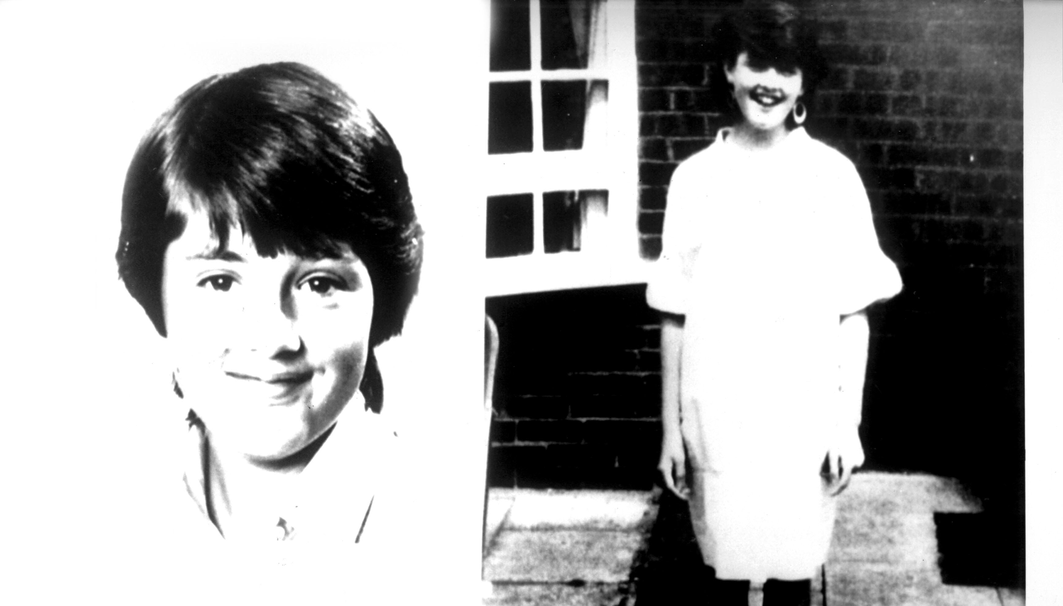 File photos dated 01/01/83 of schoolgirl Dawn Ashworth as her killer Colin Pitchfork has walked free from prison after bids to keep him behind bars for longer failed. Issue date: Wednesday September 1, 2021.