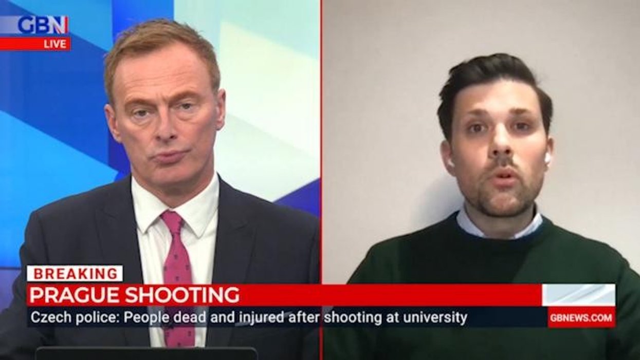 EU censorship row erupts as Donald Tusk lays waste to right-wing media after sacking 'biased' bosses