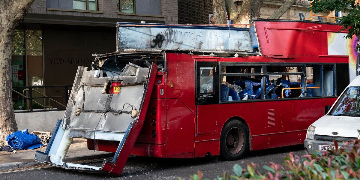 NextImg:Disney sparks fury after recreating 7/7 attacks close to scene of terror blast