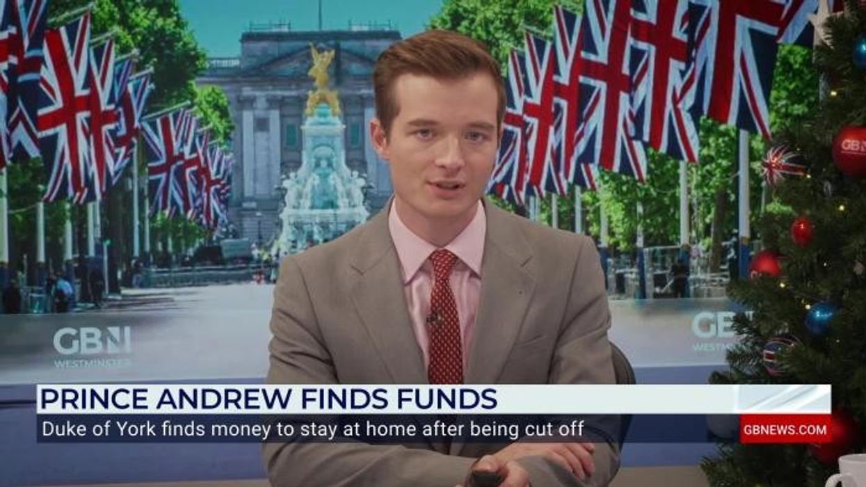 Prince Andrew faces £1million bill for urgent works to crumbling mansion