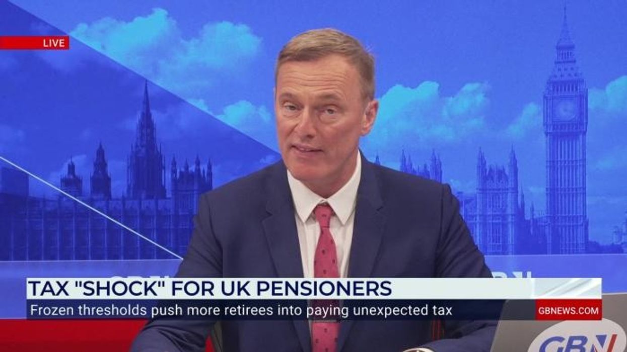 Finance expert outlines 'nasty surprise tax' that pensioners will be 'dragged' into paying
