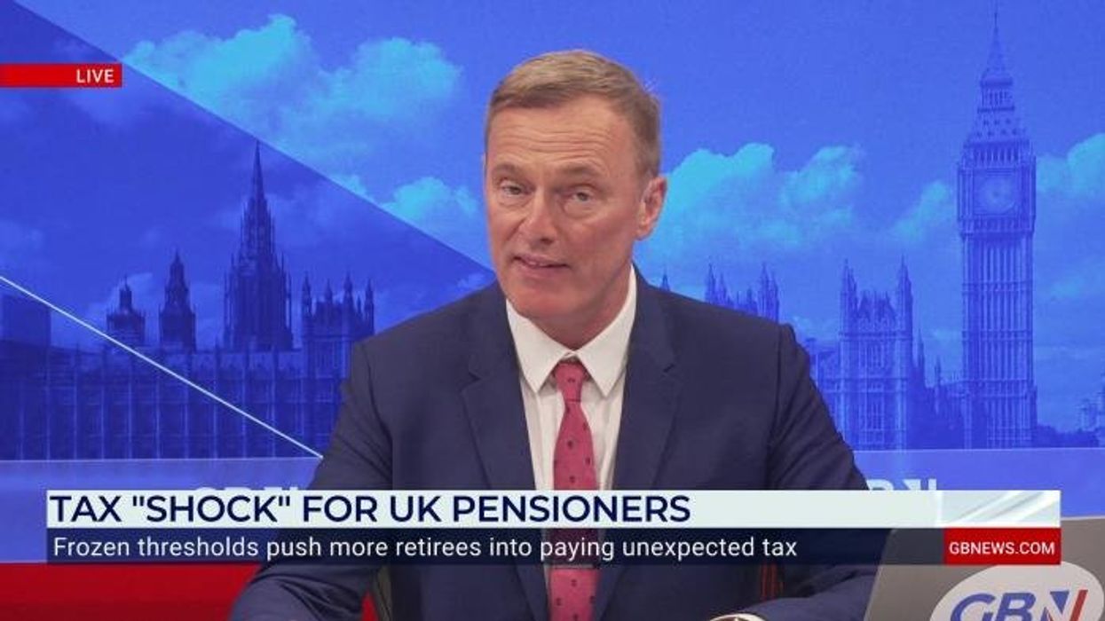 State pension warning as thousands of retirees caught in 'punishing' 60 per cent tax trap