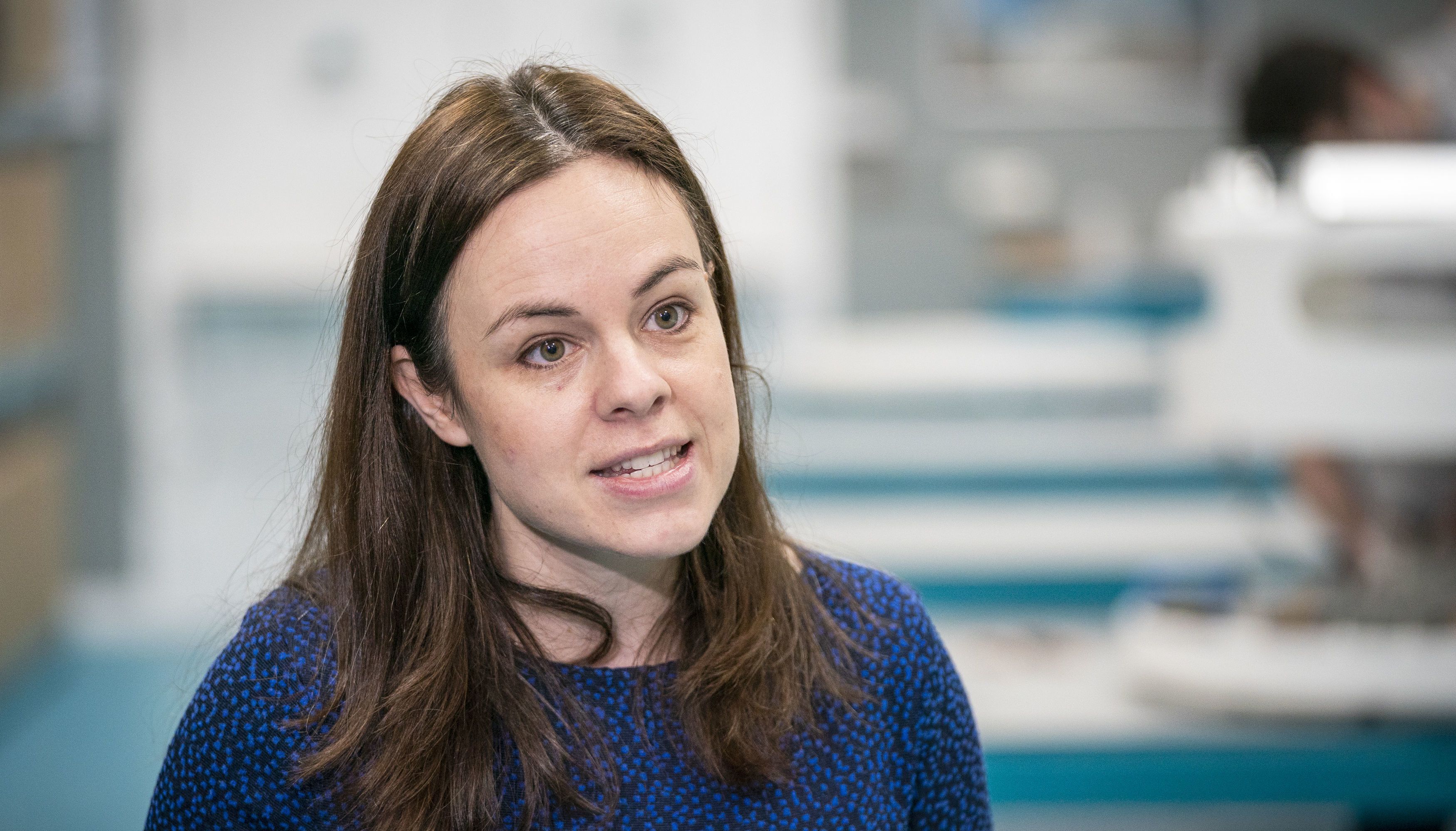 Finance Secretary Kate Forbes urged for no more Scottish money to be sent to Ukraine