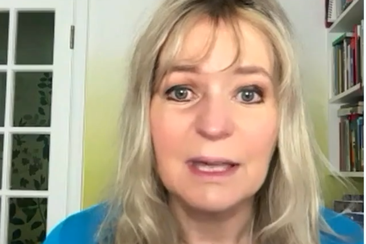 Financial expert Jasmine Birtles