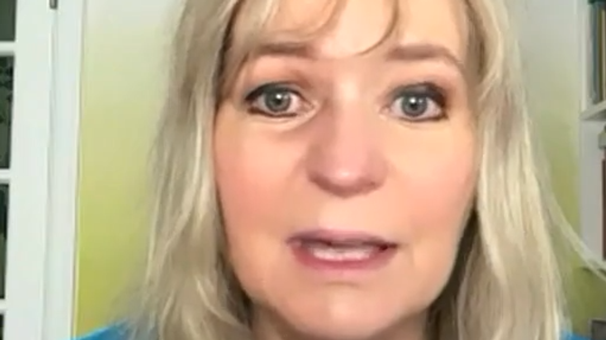 Financial expert Jasmine Birtles