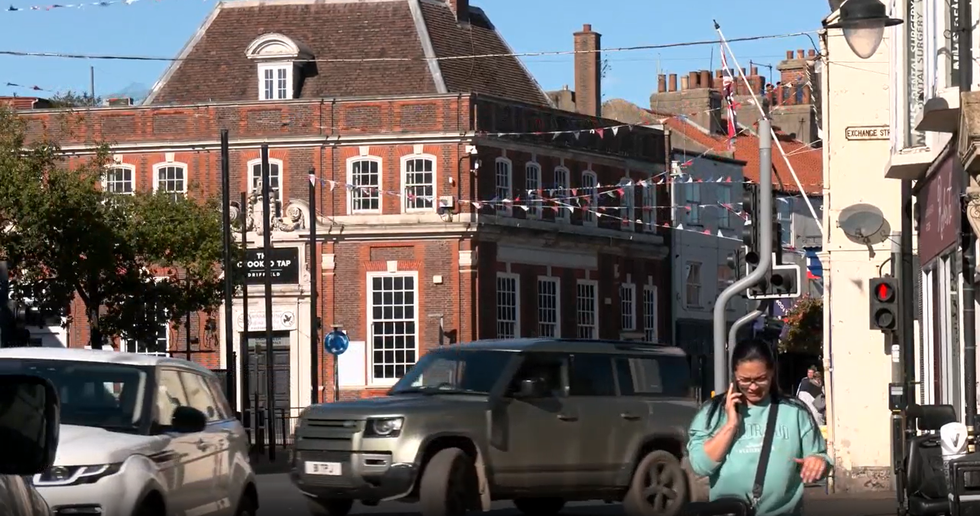 Financial pressures on businesses in Driffield have resulted in many closing for good.