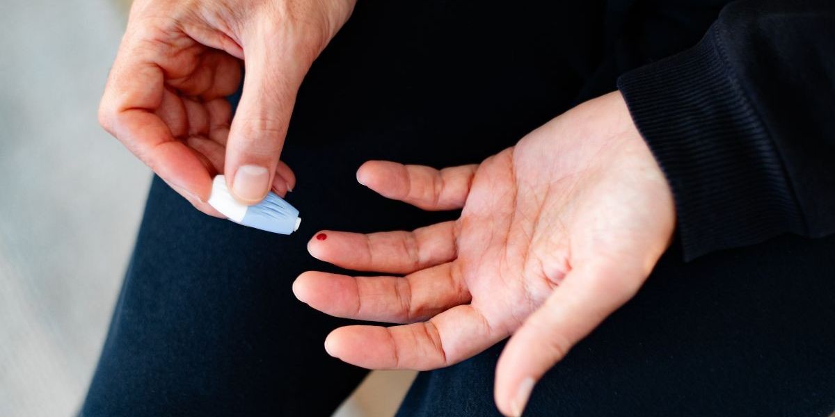 NextImg:Groundbreaking smartphone app uses phone-enabled blood test to detect diabetes risk