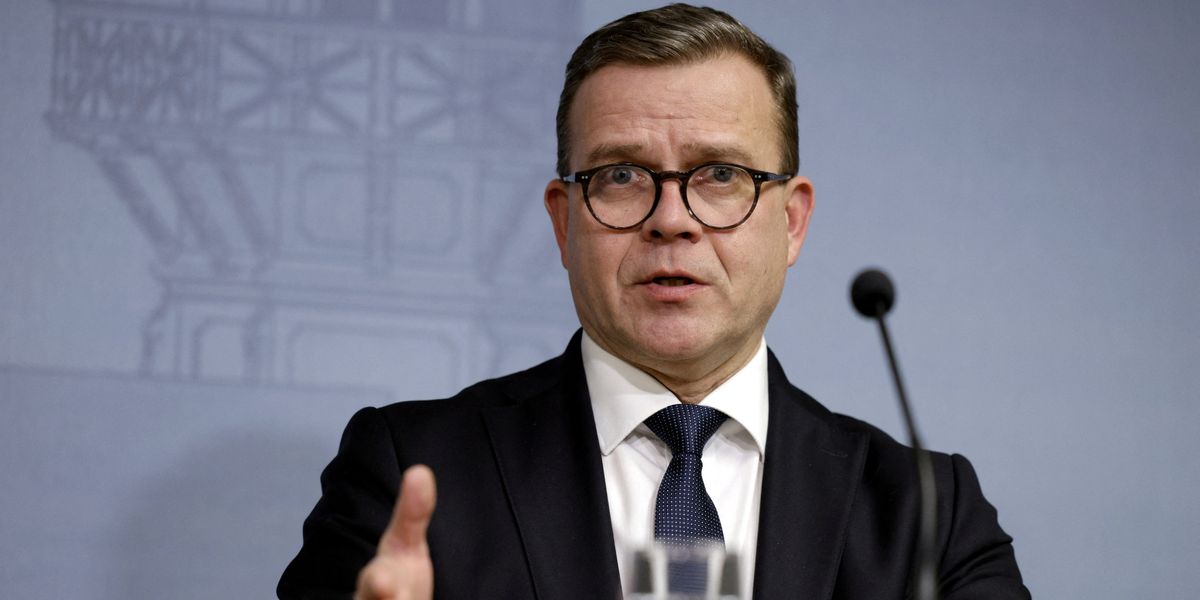 NextImg:Finland closes ALL borders but one to control asylum seekers entering country