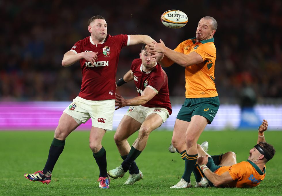 Finn Russell