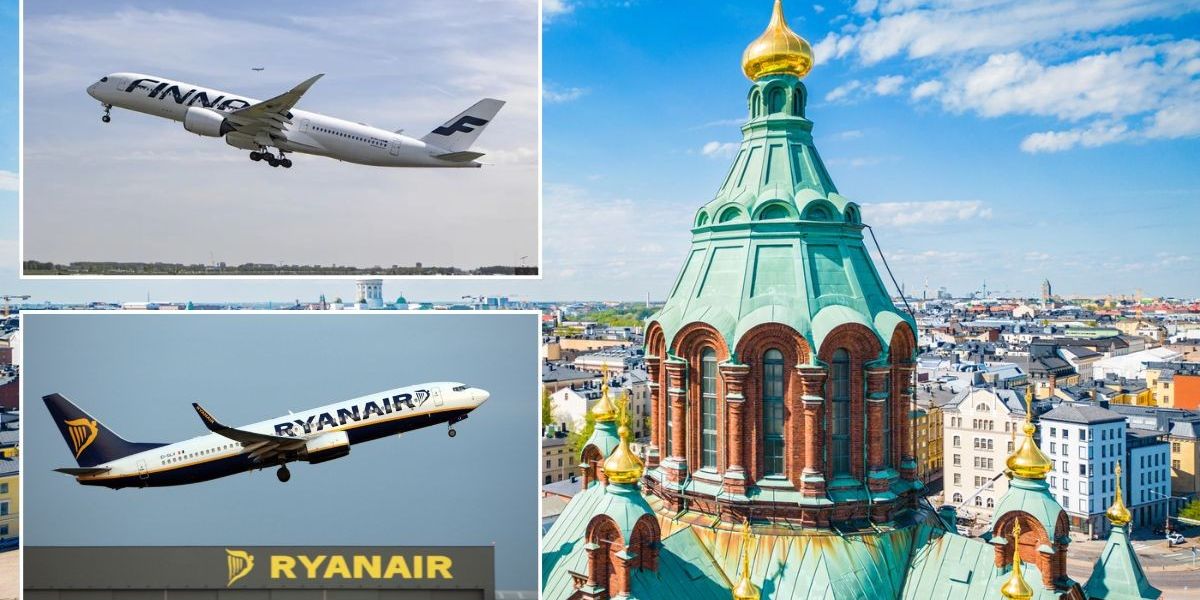 NextImg:Travel chaos: Imminent disruption for Britons in Europe as strike action is set to impact Ryanair, Finnair and more