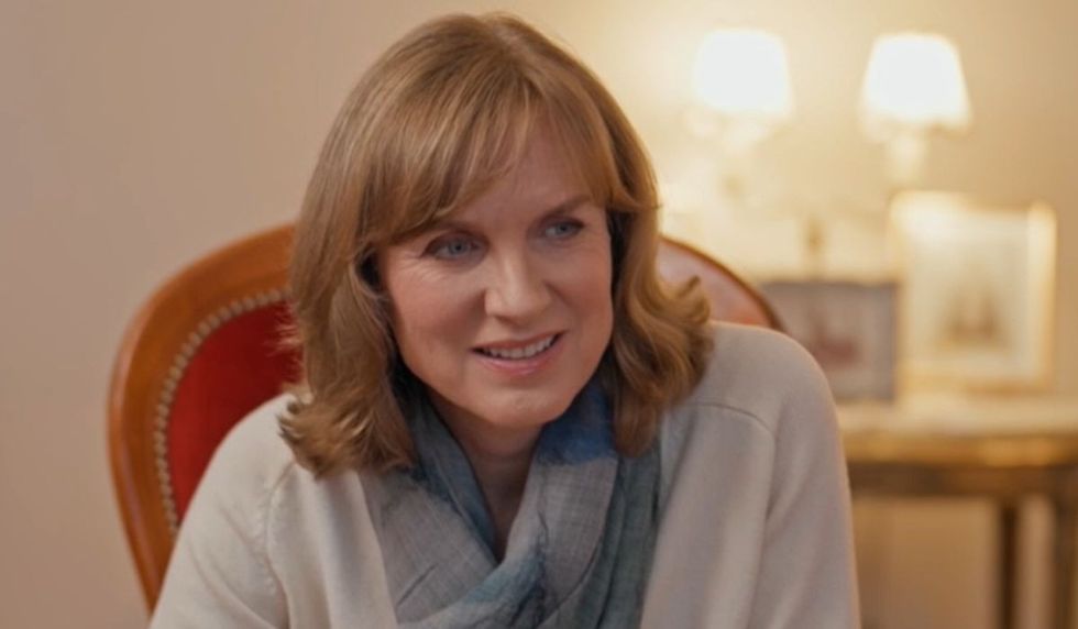 Fiona Bruce