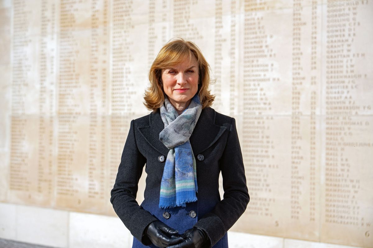 Fiona Bruce