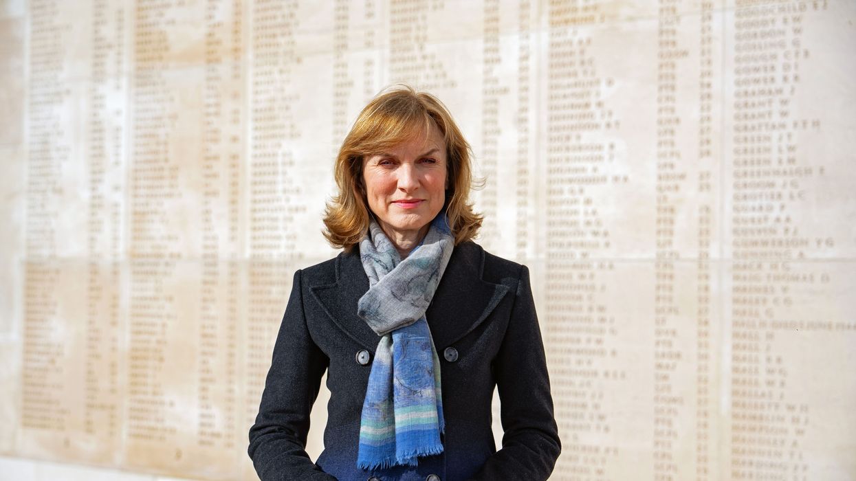 Fiona Bruce