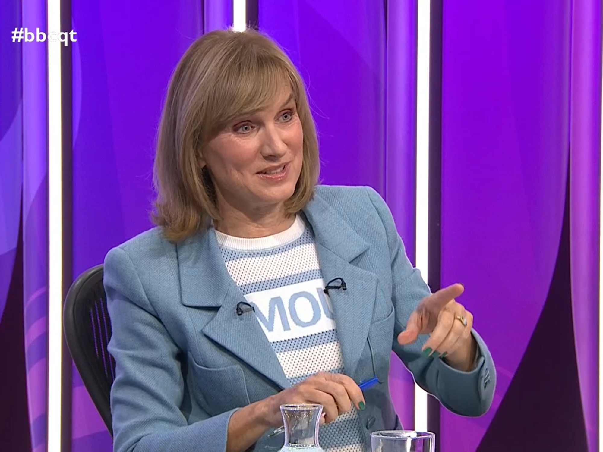 Fiona Bruce