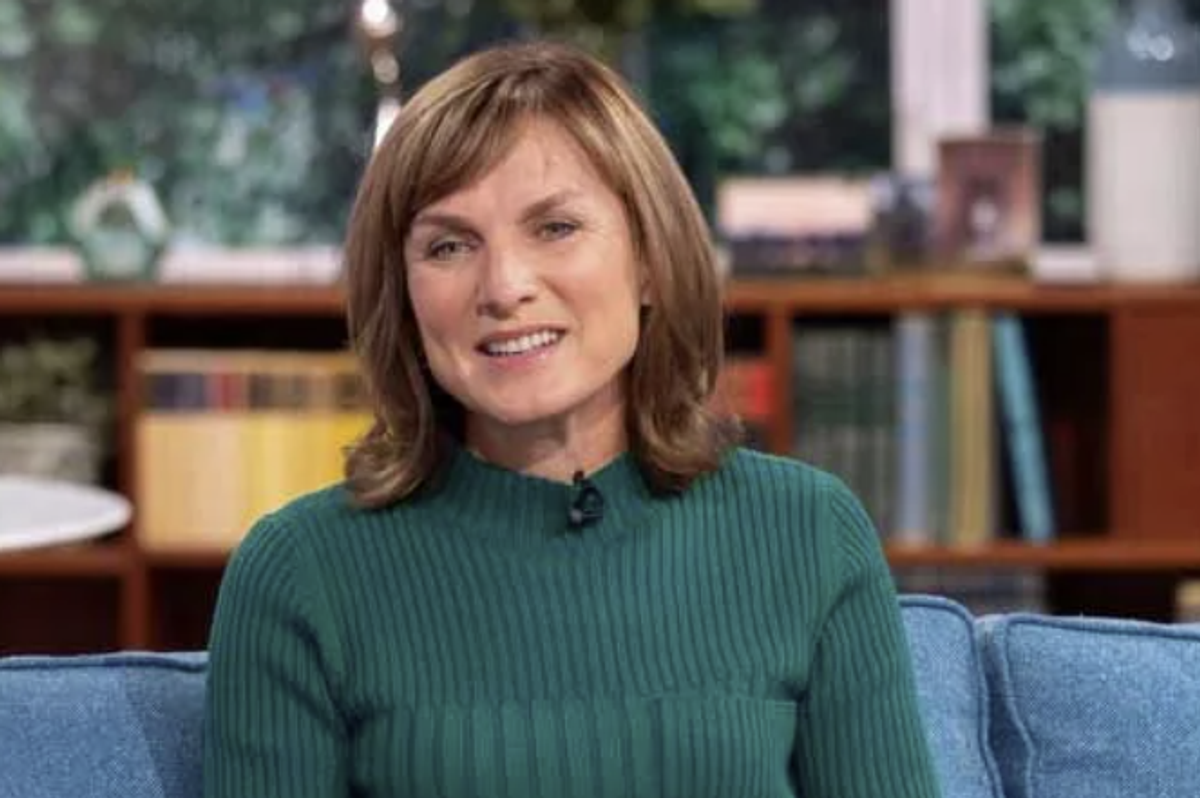 Fiona Bruce
