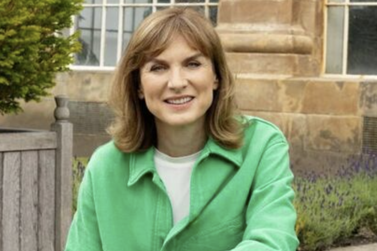 Fiona Bruce