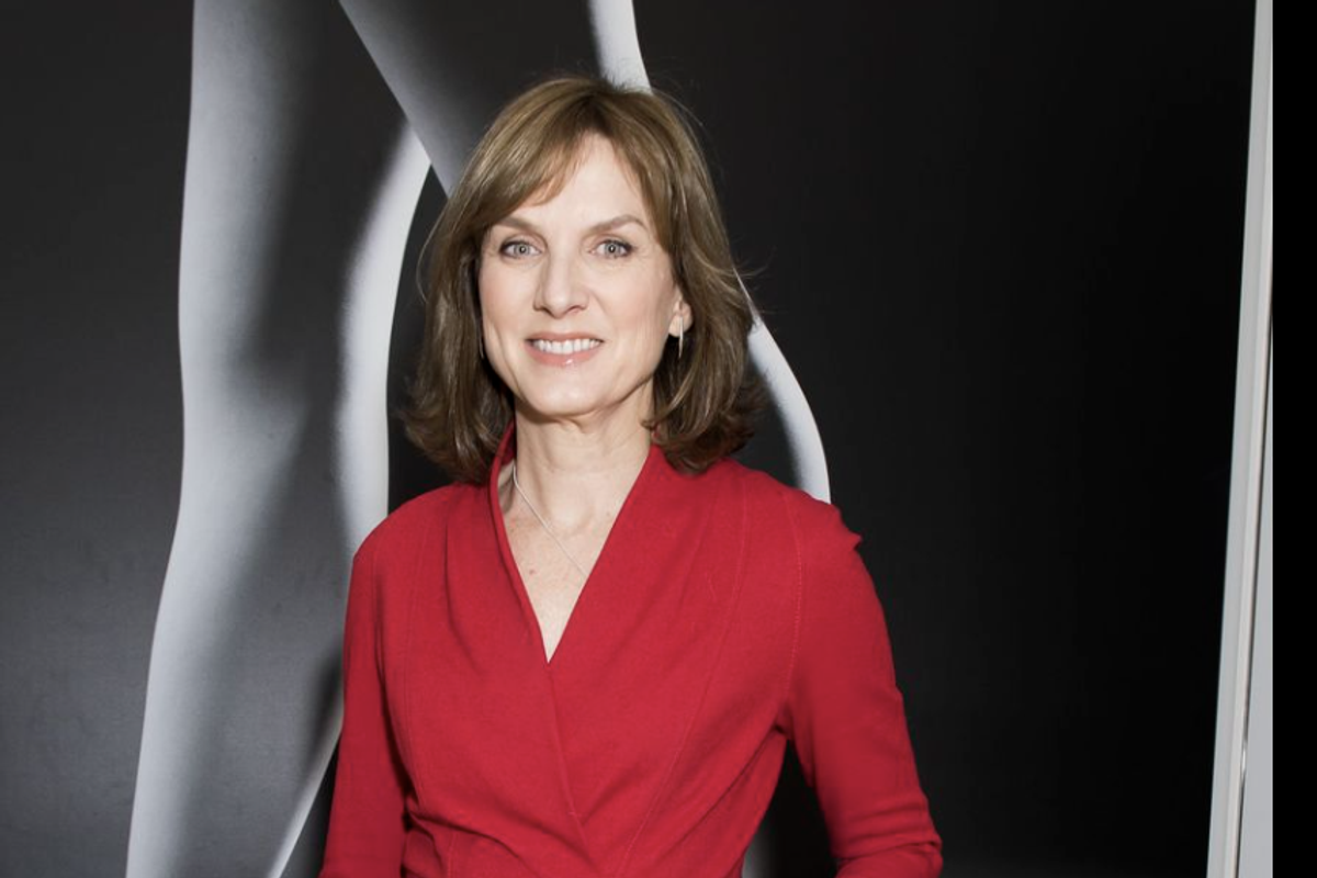 Fiona Bruce