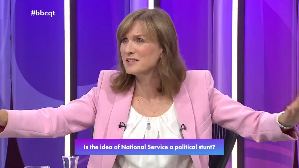 Fiona Bruce