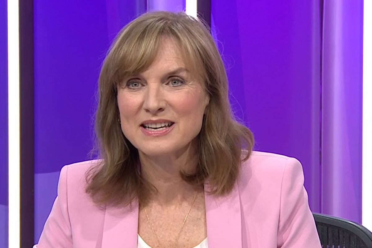 Fiona Bruce