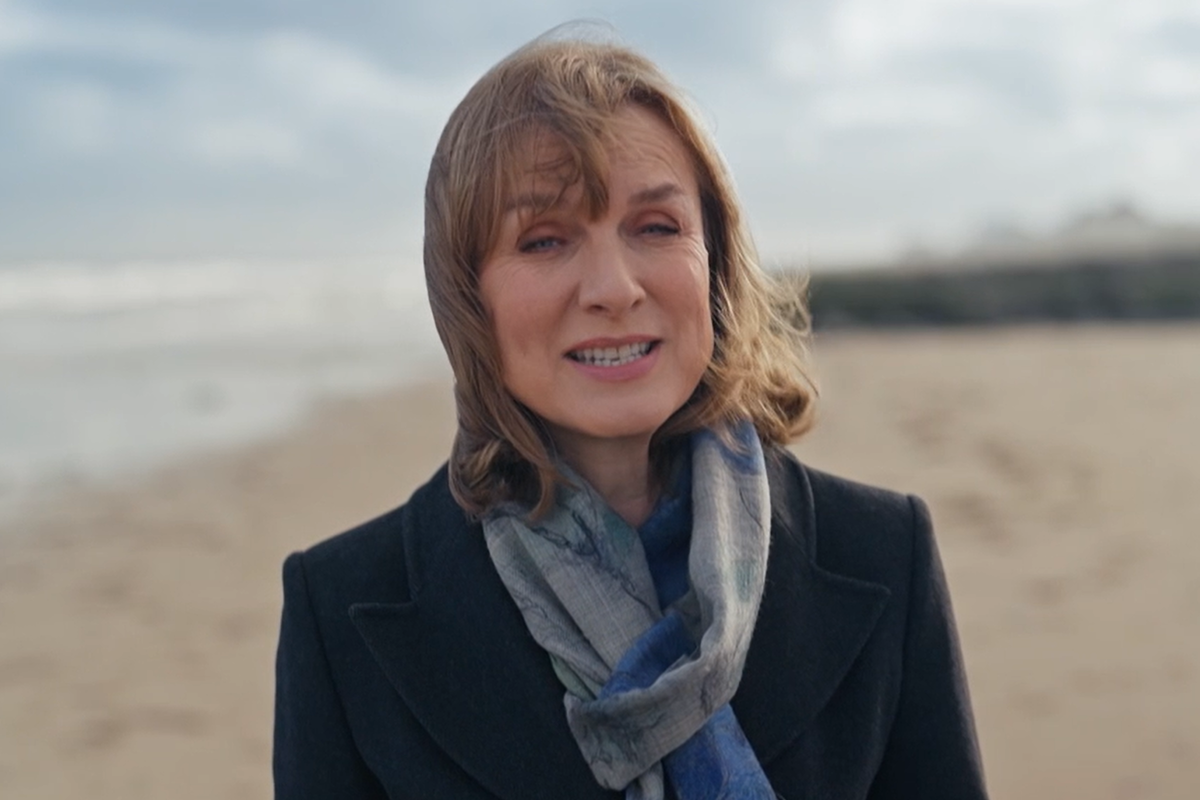 Fiona Bruce