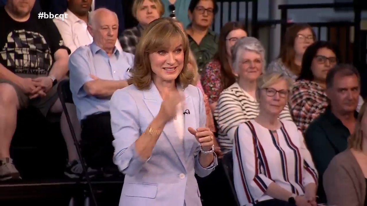 Fiona Bruce