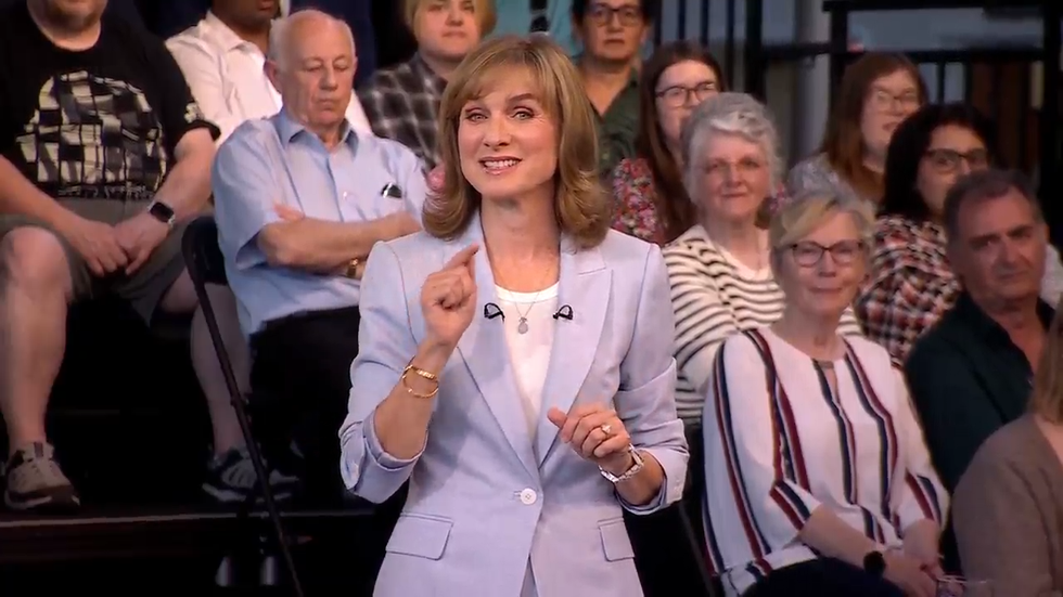 Fiona Bruce