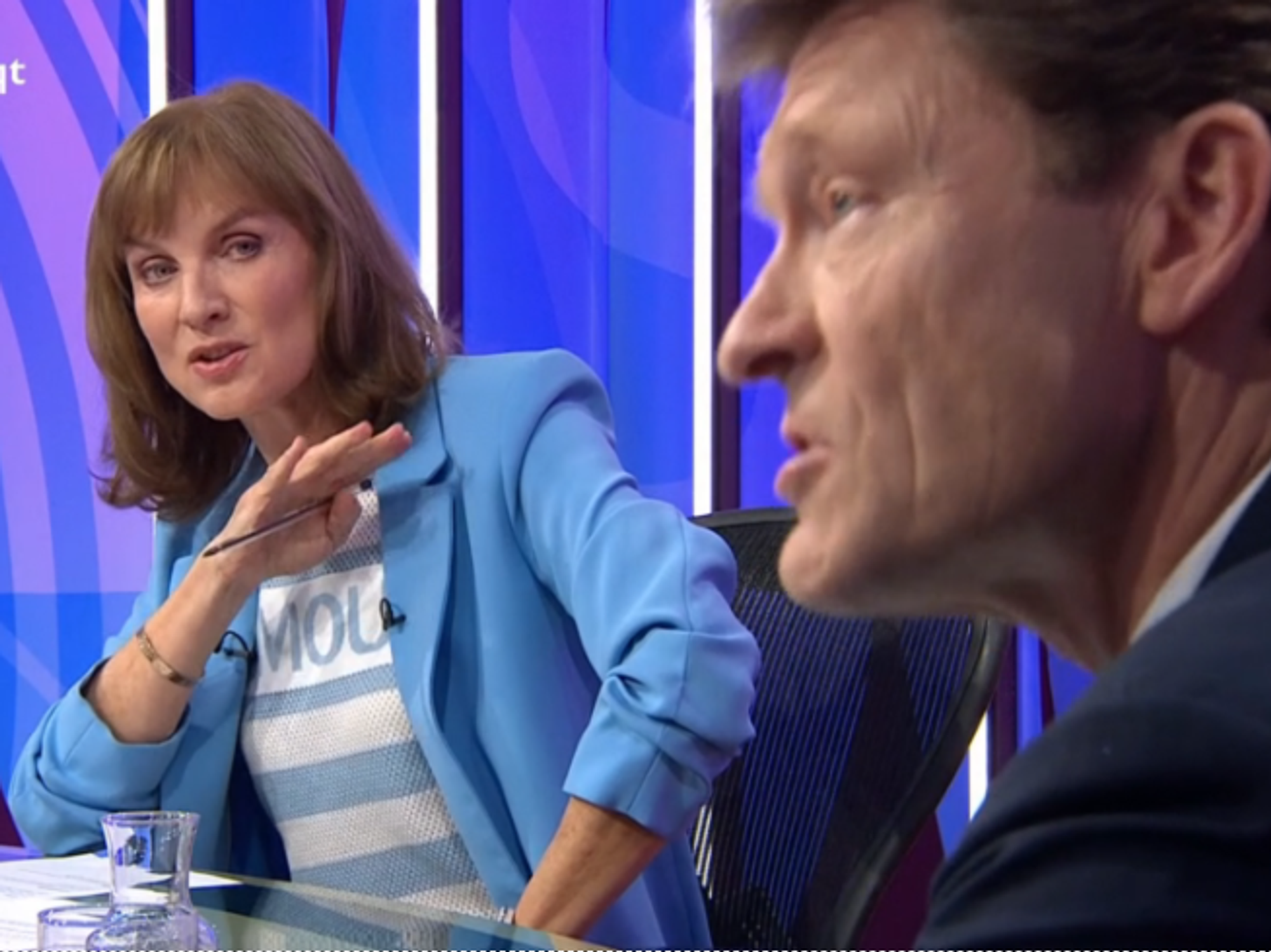 Fiona Bruce