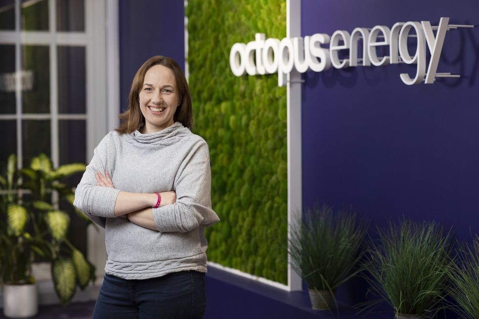 Fiona Howarth, Founder and Director of Octopus Electric Vehicles