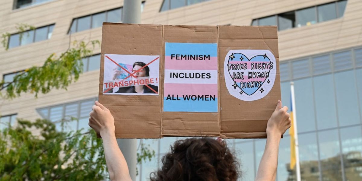 NextImg:Gynaecologist suspended after refusing to examine trans patient saying he is only qualified to treat 'real women'