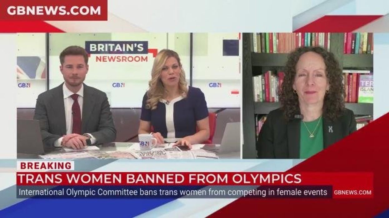 'The tide is turning!' Women's rights campaigner hails Olympics trans ban after Girlguiding U-turn