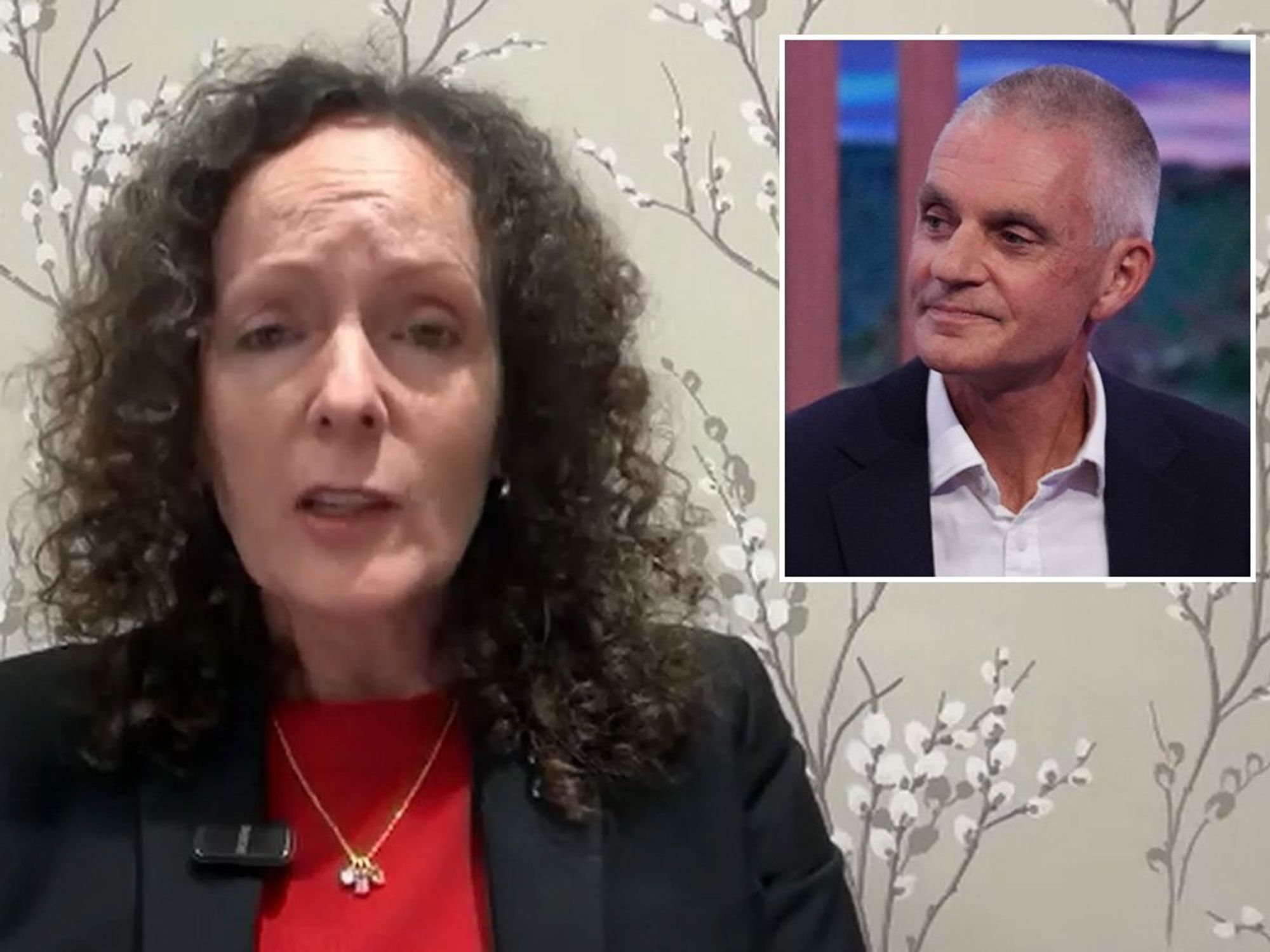 Fiona McAnena, Tim Davie