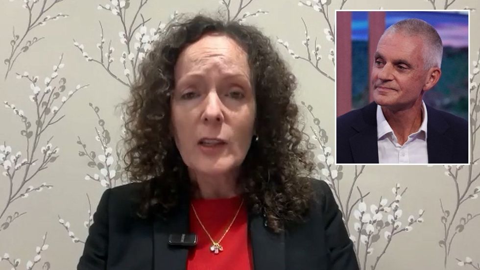 Fiona McAnena, Tim Davie