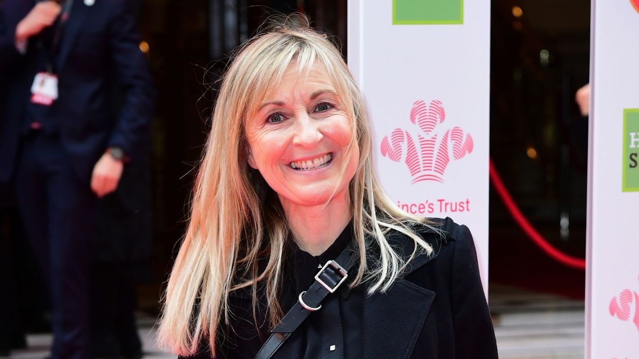 Fiona Phillips