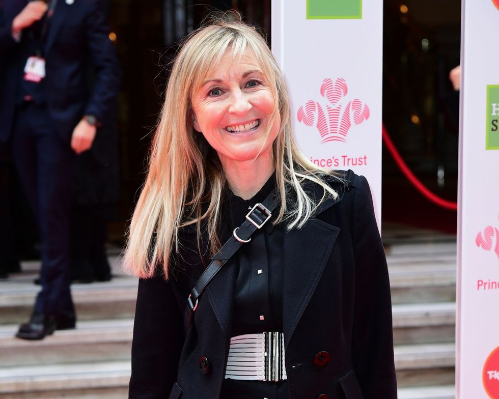 Fiona Phillips