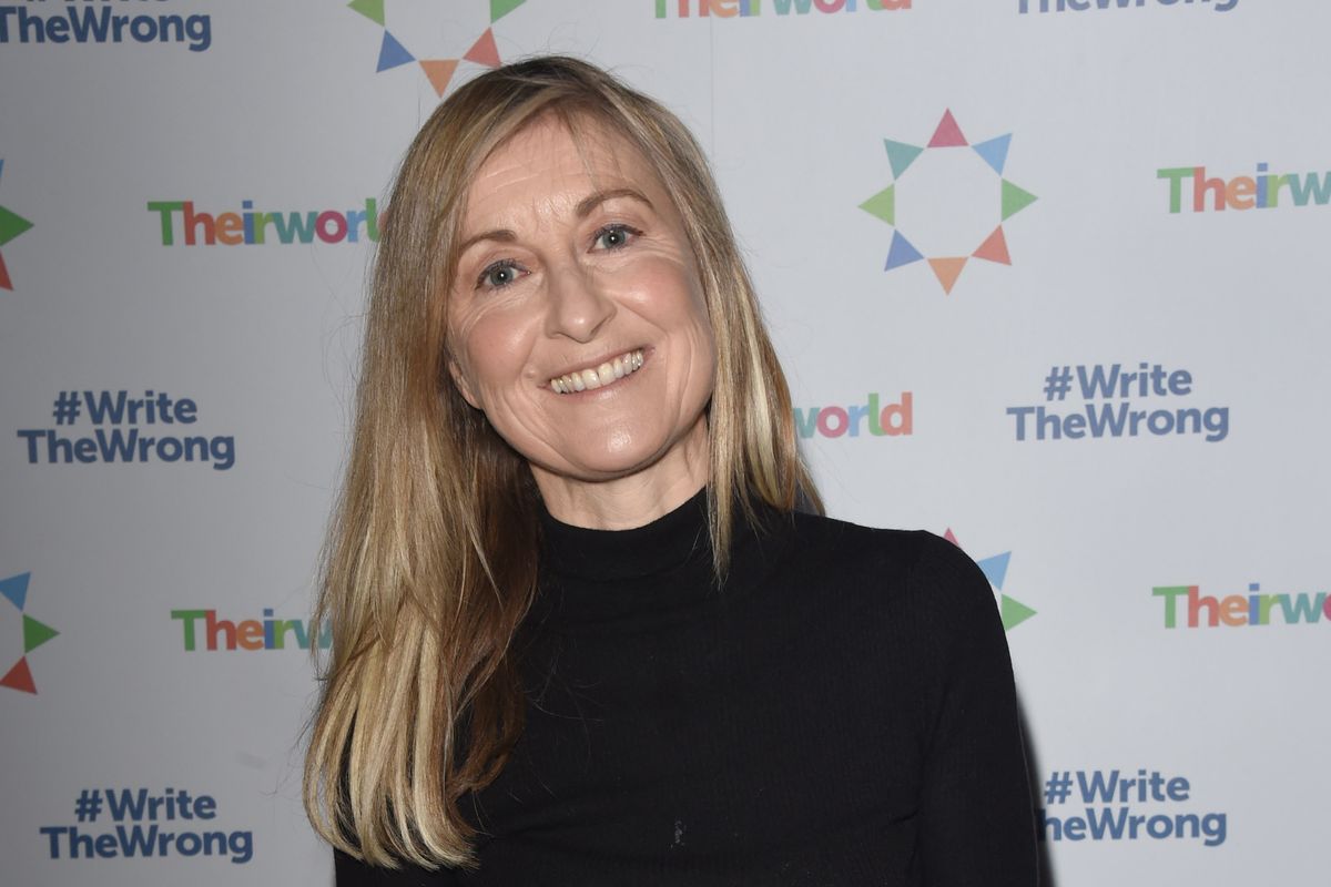 Fiona Phillips