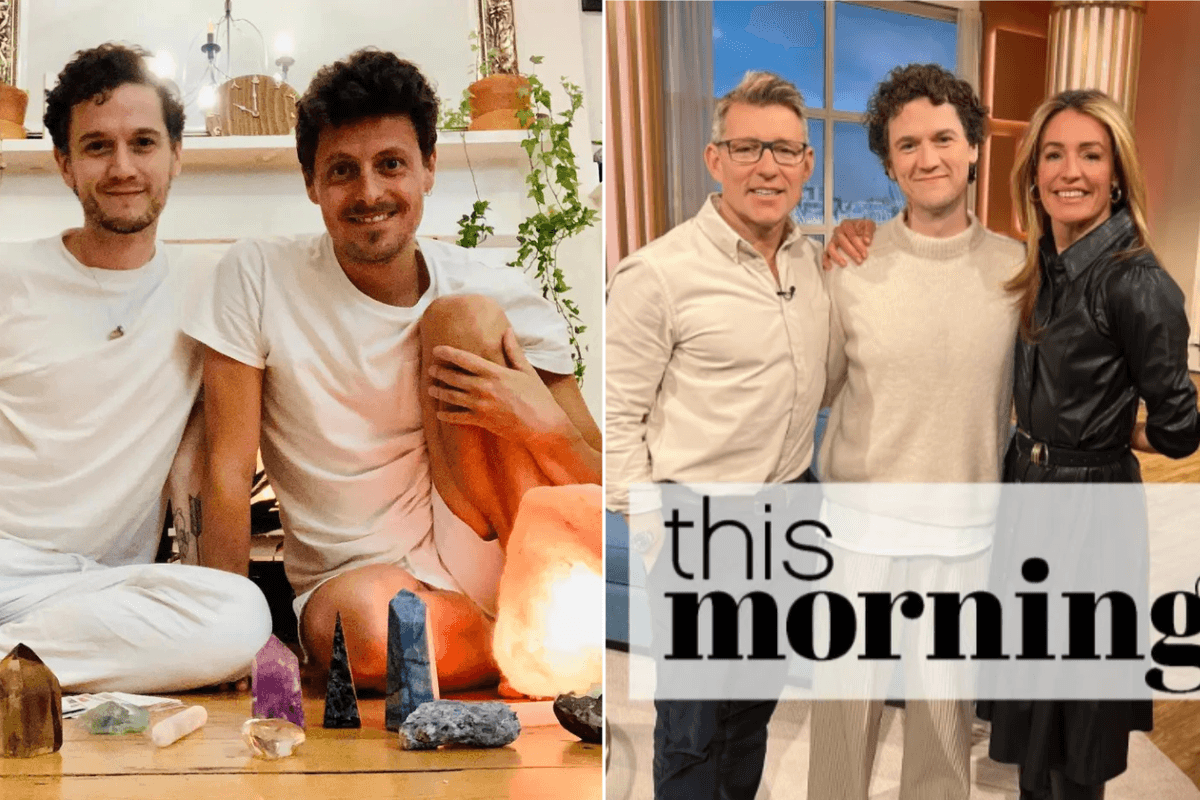 Fiongal and Jamie / This Morning