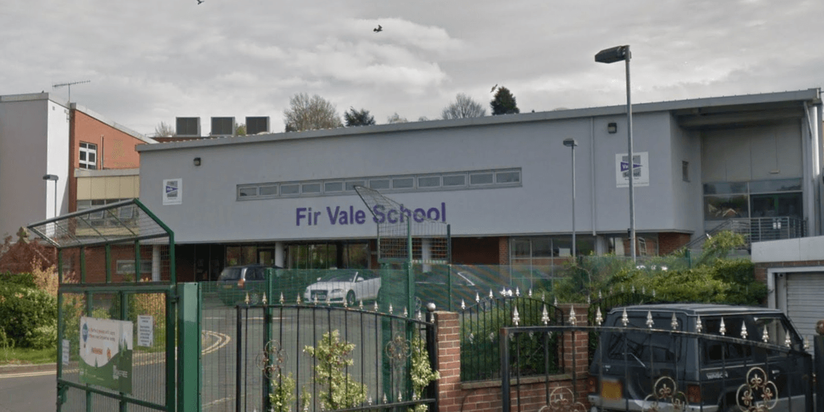 Teacher rushed to hospital as police swarm school Teacher rushed to hospital as police swarm school