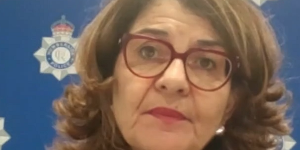 NextImg:Dame Diana Johnson faces brutal grilling over surge in crime: 'Outrageous! '