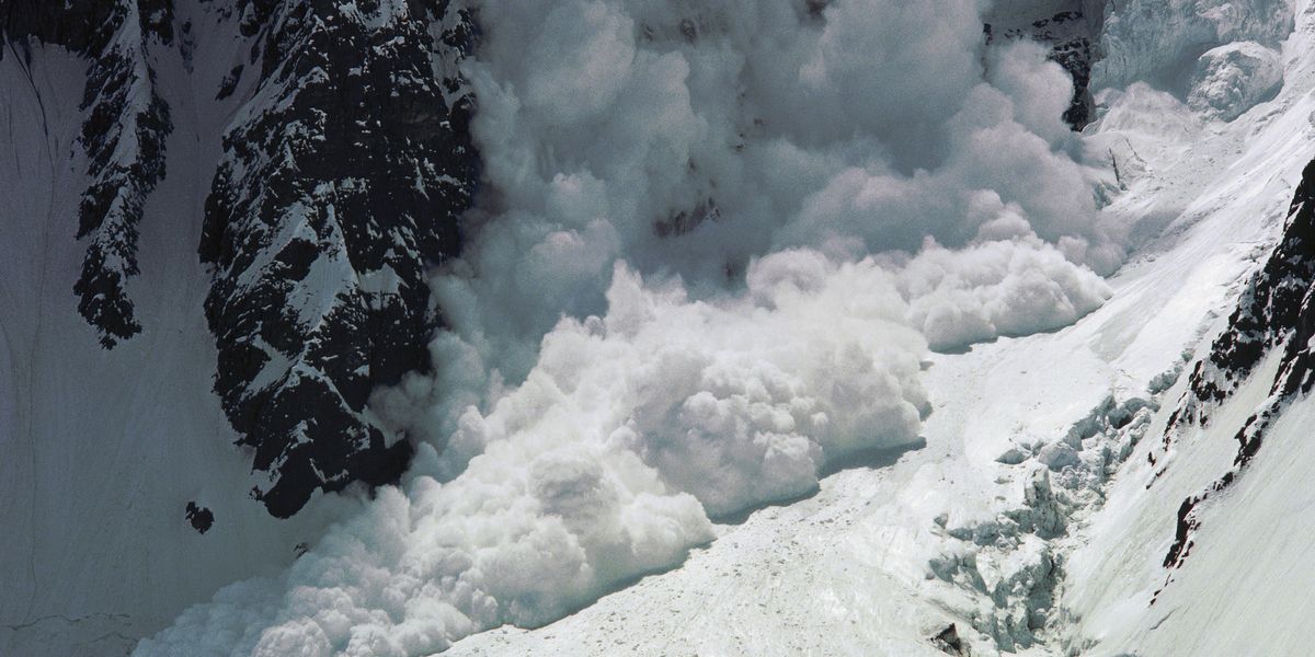 NextImg:British climber killed while scaling frozen waterfall in Norway as wall of ice and snow engulfs him