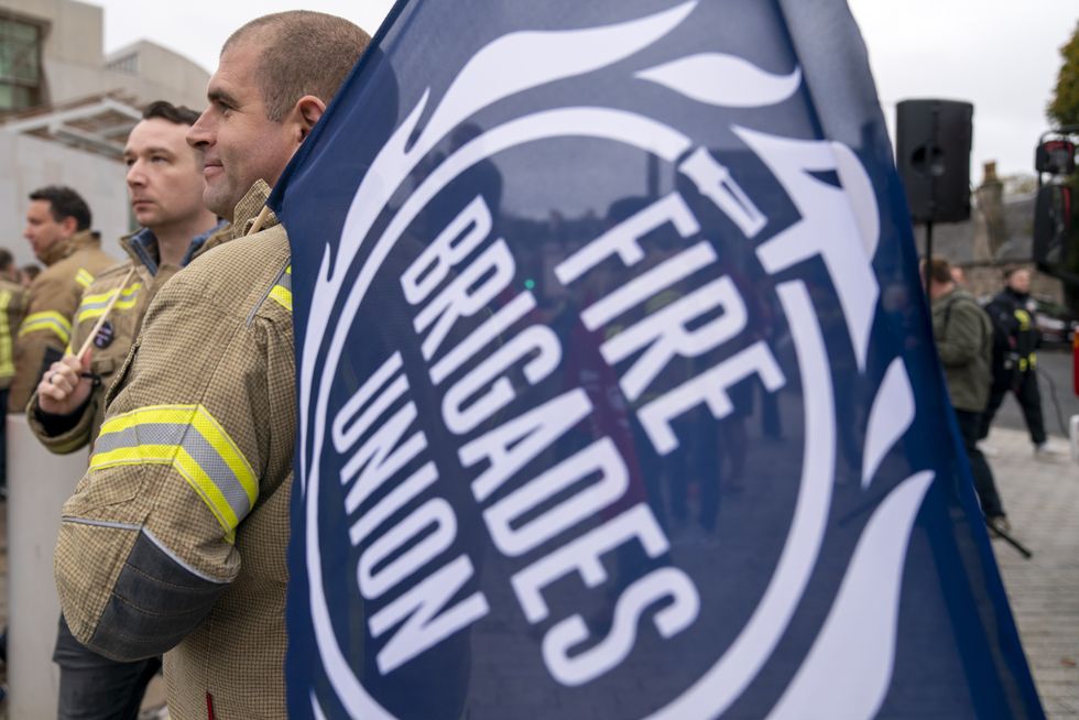Fire Brigades Union