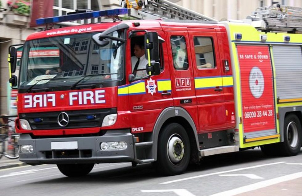 Fire crews across the UK are increasingly being called to fires caused by lithium batteries