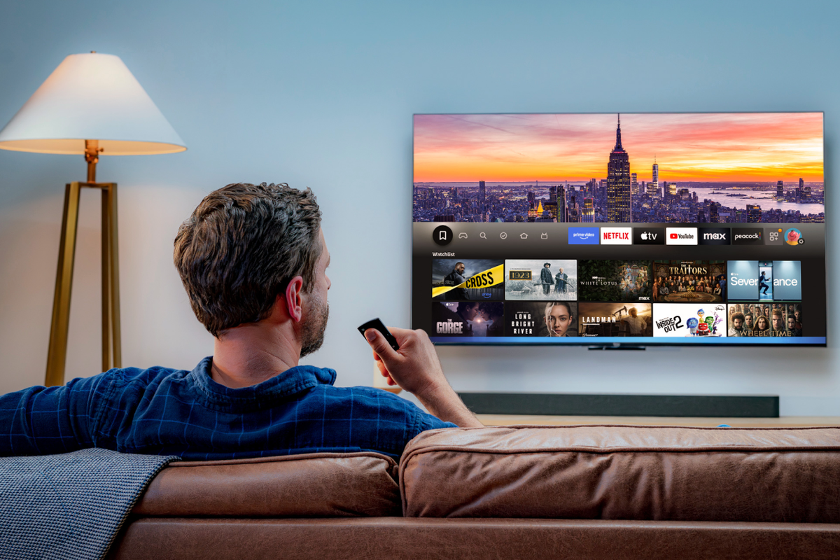 fire tv stick 4K select voice controls